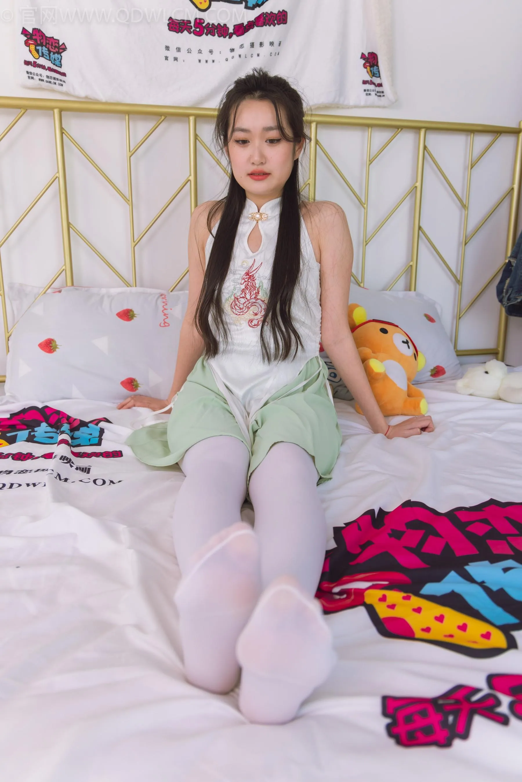 物恋传媒 NO.1502 小敏-古风小仙女 [161P]插图6